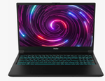 15.6" Ноутбук Haier GG1502X (1920x1080, Intel Core i5-11400H, RAM 16ГБ, SSD 256ГБ, Nvidia GeForce RTX 3050, OS Windows)