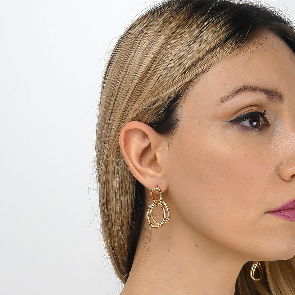 Серьги Boccadamo XOR652RS RG