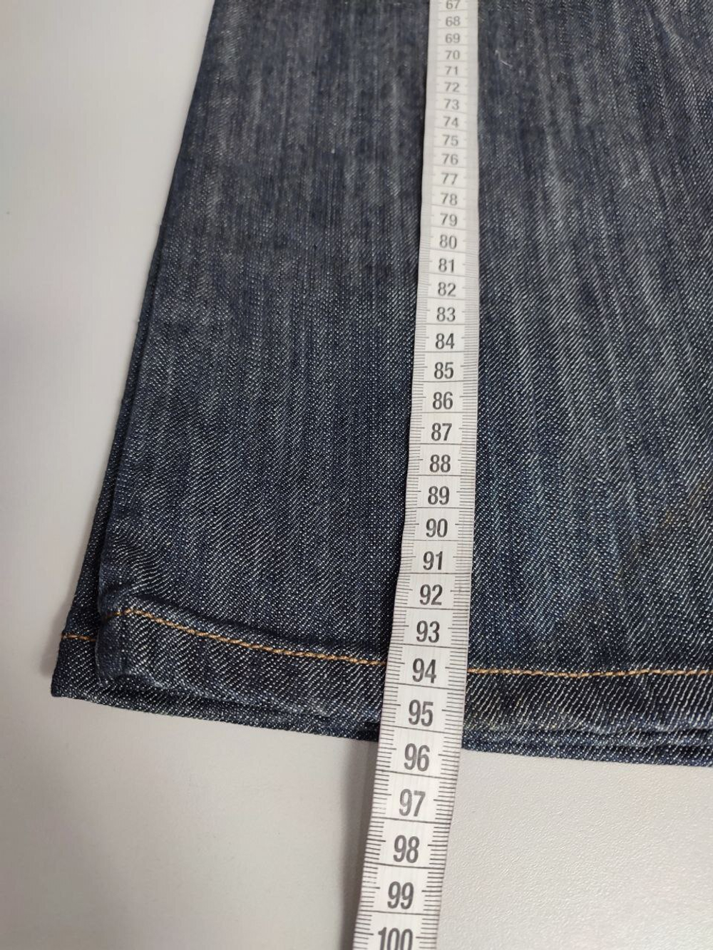 Джинсы Visker свободные на 12 лет, новые