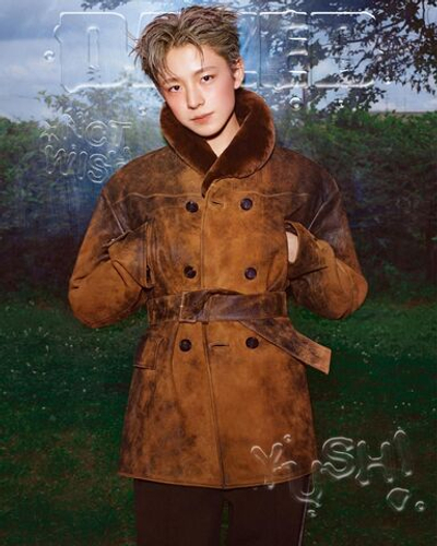 публикация DAZED - 2025.08 NCT WISH YUSHI D Type