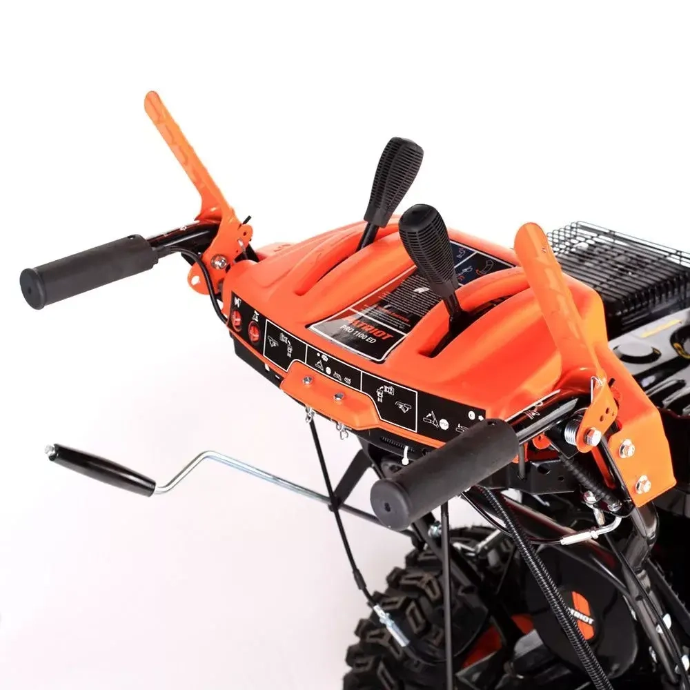 Снегоуборщик PATRIOT PRO 1100 ED