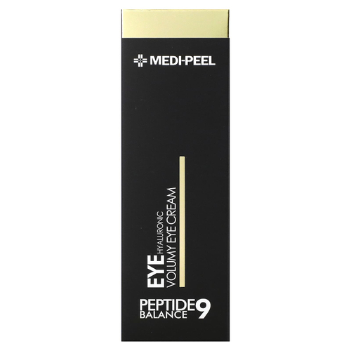Medi-Peel, Peptide 9, Balance, крем для кожи вокруг глаз с гиалуроновой кислотой, 40 мл (1,35 жидк. унции)