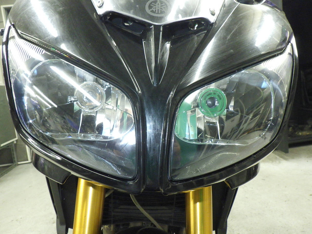 Yamaha FZ1 Fazer , 2007