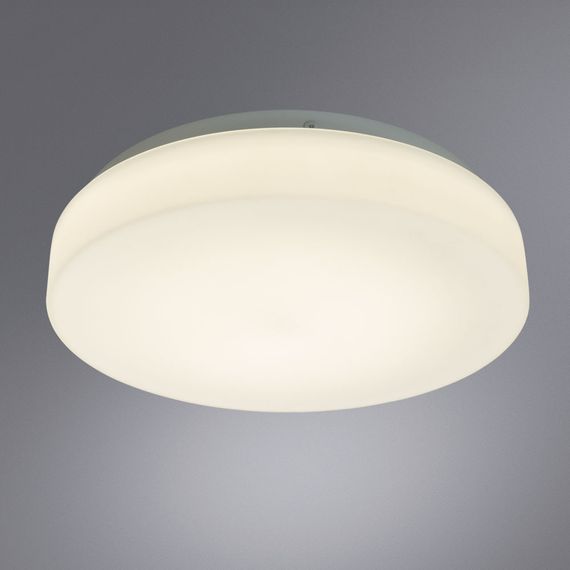 Потолочный светодиодный светильник Arte Lamp Aqua-Tablet Led A6836PL-1WH