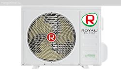 Инверторная сплит-система серии ROYAL SUPREMO BLANCO Full DC EU Inverter RCI-RSB55HN (комплект)
