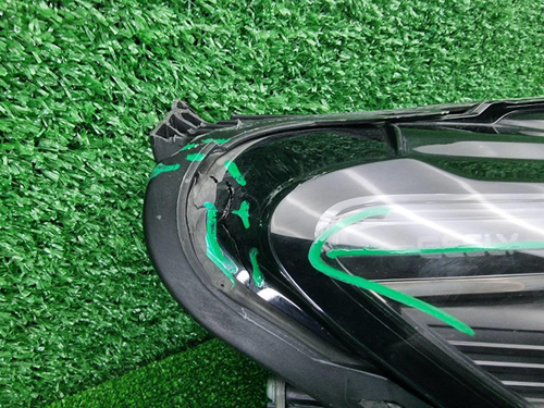 Фара правая Geely Emgrand 2 (2021-н.в.) LED