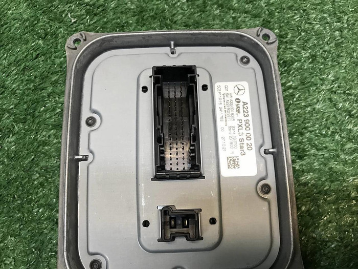 Фара левая Mercedes S W223 (20-нв) Multibeam LED