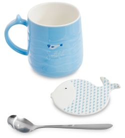 GAEM Art MUG-102/1 Кружка «Ловись, рыбка!»