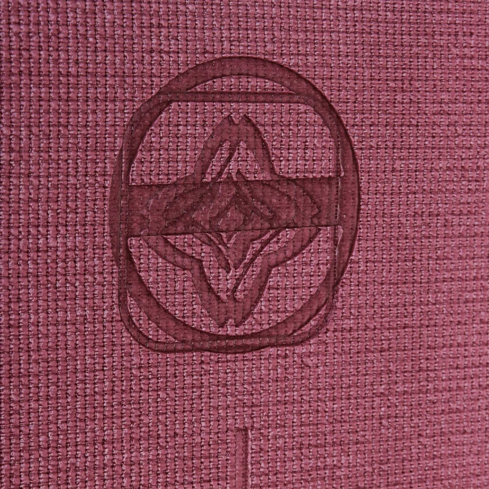 Коврик для йоги 8 мм 173х61 см «Ритм» ПВХ, в ассортименте