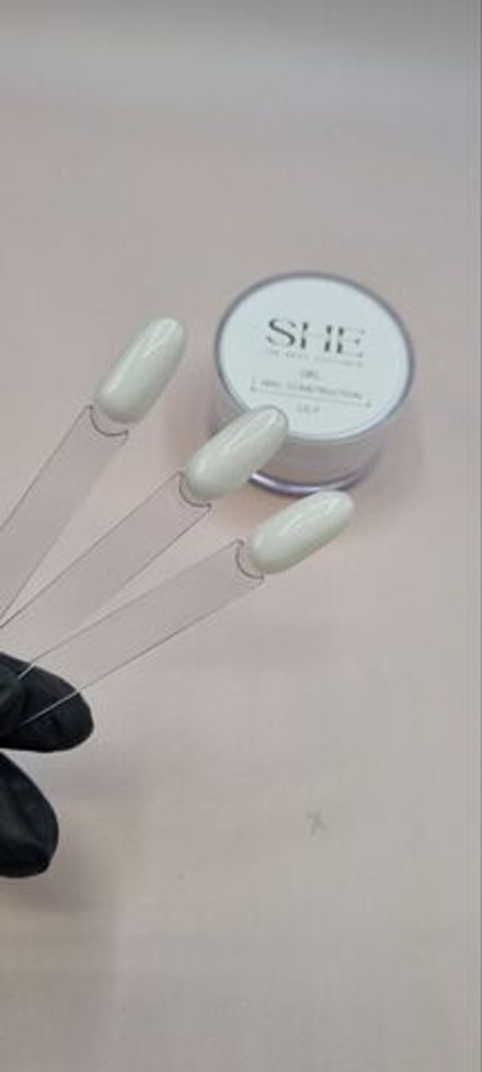 ГЕЛЬ SHE CONSTRUCTION LILY 30ml