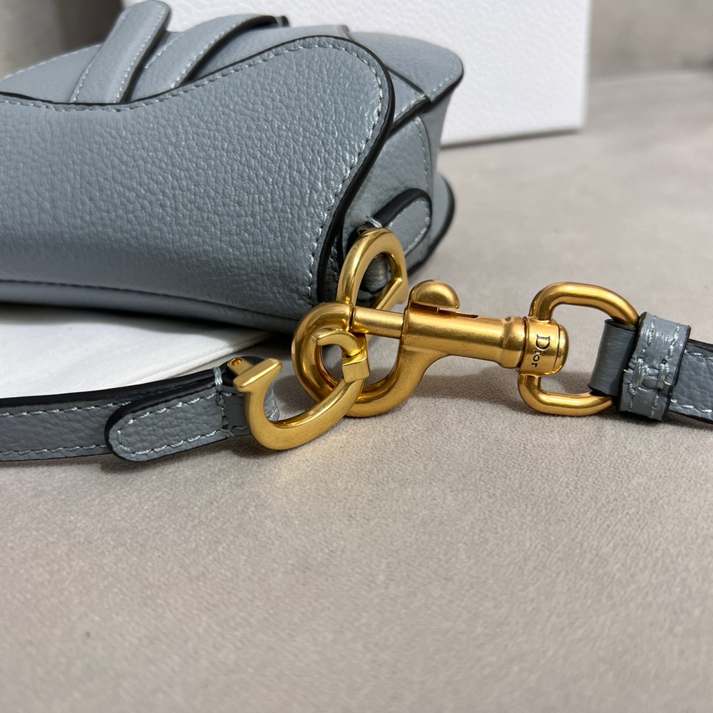 Christian Dior Saddle Bag Micro 14 cm