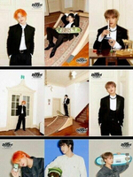 Альбом NCT Dream - We Boom 3rd Mini Album KIHNO KIT