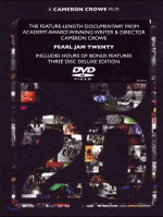 Pearl Jam / Twenty (Deluxe Edition)(3DVD)