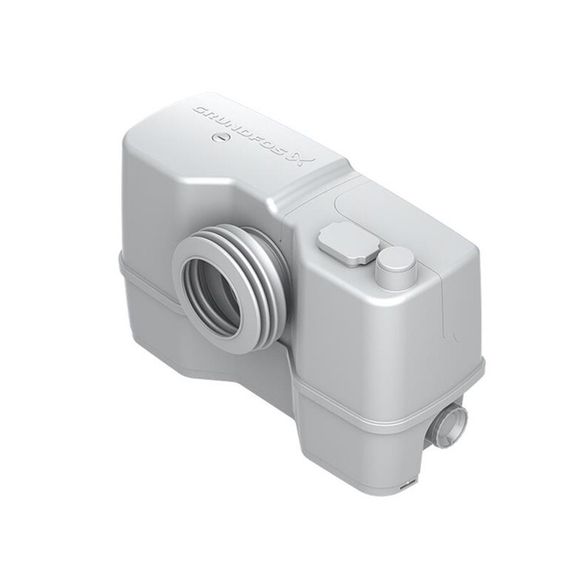 Установка канализационная Grundfos SOLOLIFT 2 WC-3 купить в Москве и Московской области по низкой цене с доставкой по России — (4) Установка канализационная Grundfos SOLOLIFT 2 WC-3 — (4)