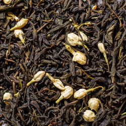 8938D Чай зеленый ароматизированный ЭЛИТНАЯ коллекция "Серебряный жасмин"