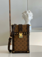 Louis Vuitton Vertical Trunk Pochette