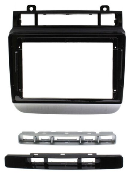 Магнитола для VW Touareg 2010-2018 (RCD550, поддержка подогревов) - Canbox 9476 Android 10, ТОП процессор, CarPlay, 4G SIM-слот