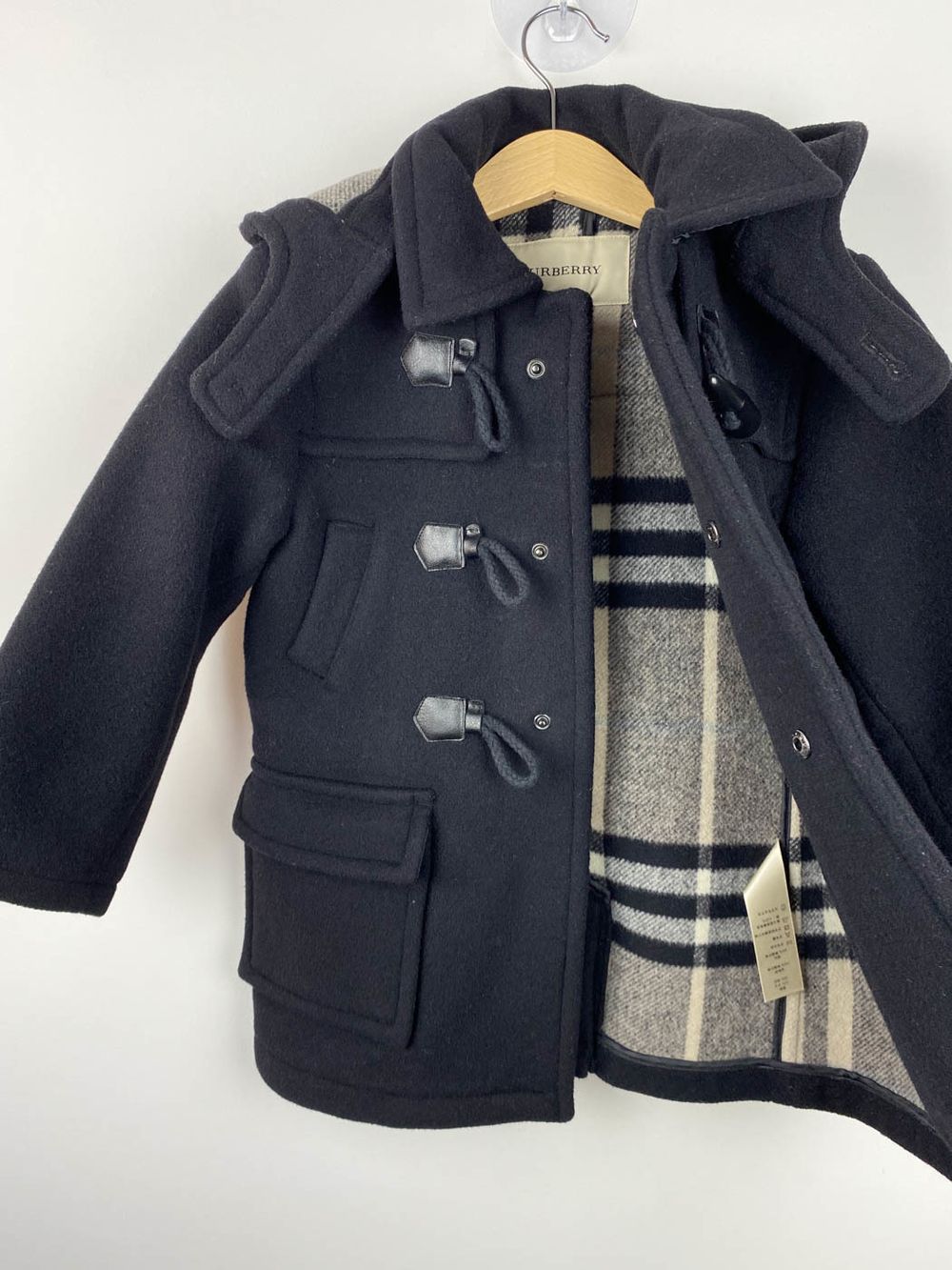 Пальто Burberry