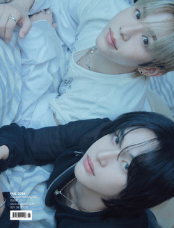 публикация DICON - VOLUME N 22 RIIZE : BEAUTIFALL WONBIN A Type