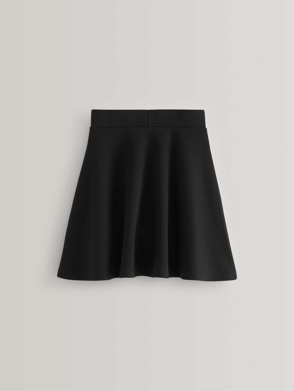 Юбка школьная для девочки Next C85-185, Черный