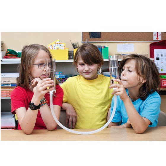 "Фильтрация воды. Комплект лабораторного оборудования"