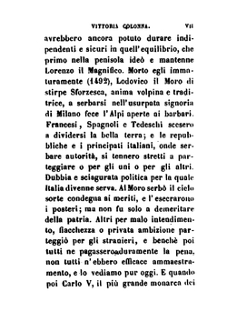 Rime e lettere di Vittoria Colonna | Vittoria Colonna