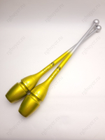 Булавы Chacott модель "High Grip II" 41 см 763.Yellow