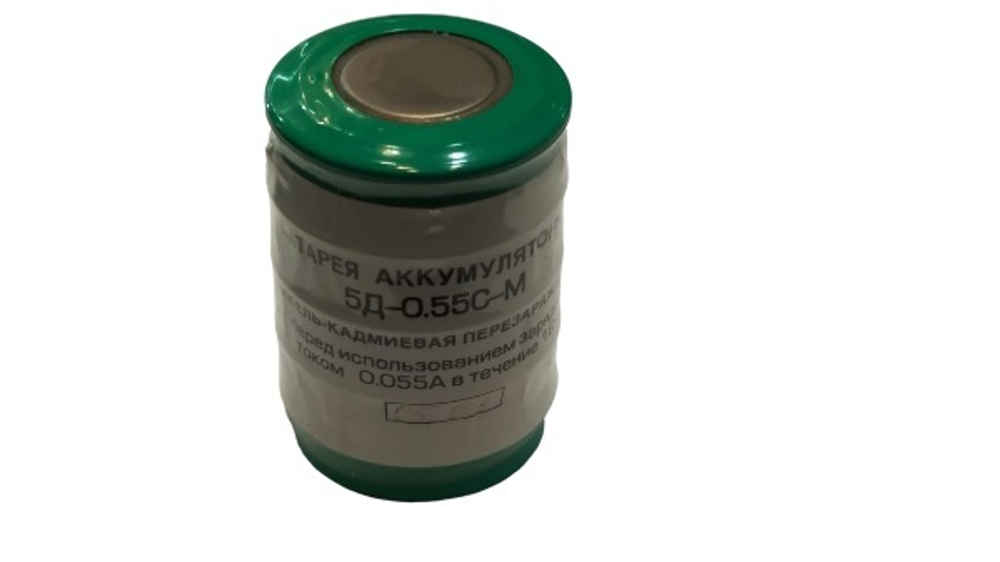 Аккумулятор 5Д-0,55С-М