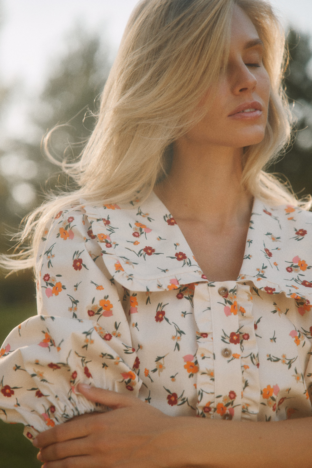 Блузка art.732-7