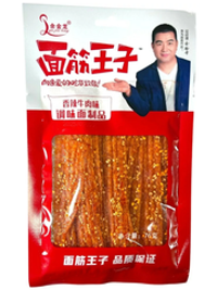 Латяо острые полоски с кунжутом "Депутат" 76 г