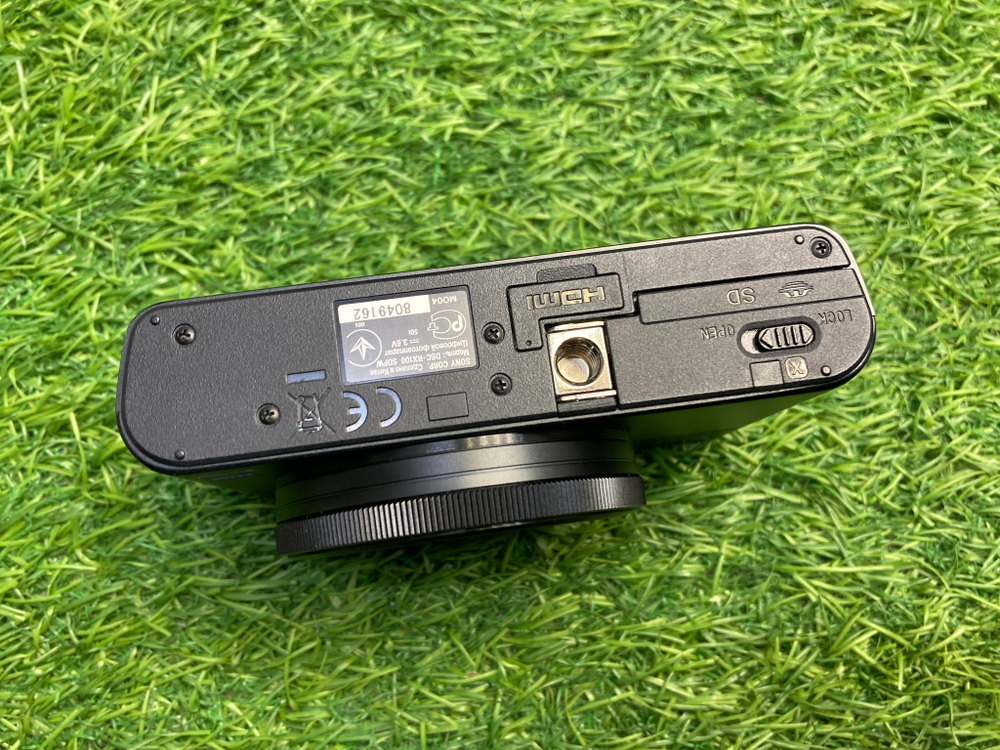 Sony Cyber-shot DSC-RX100