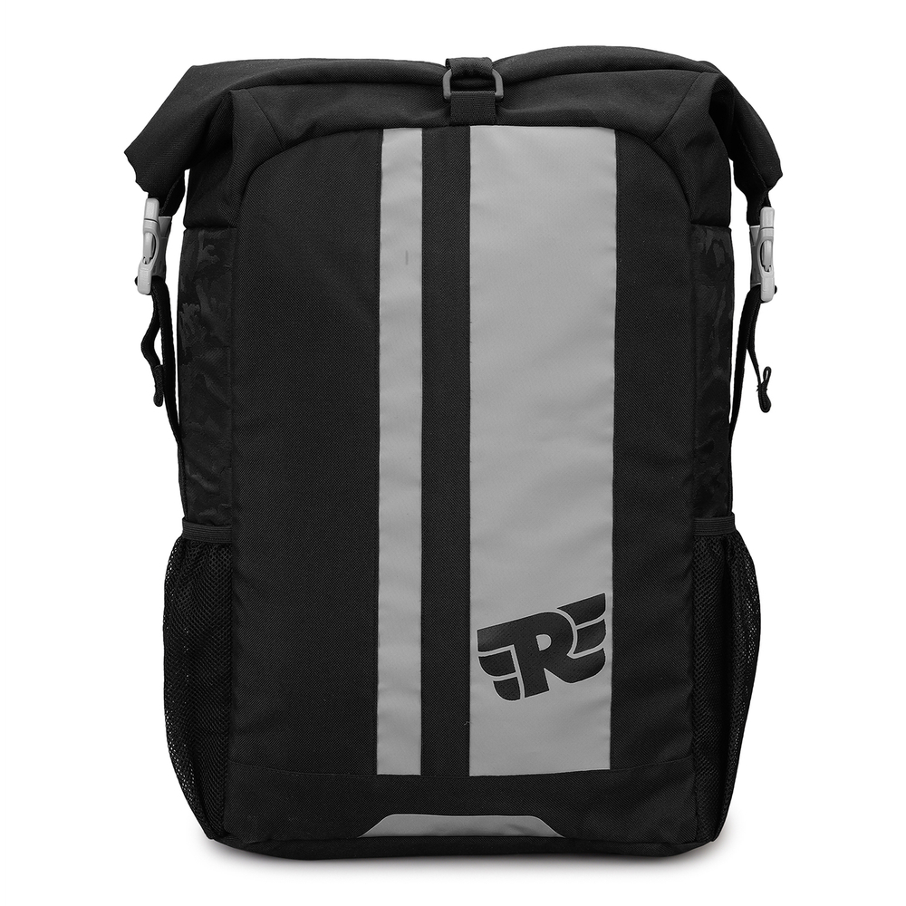 Рюкзак Royal Enfield ROLL TOP RIDING BACKPACK 600D Polyester