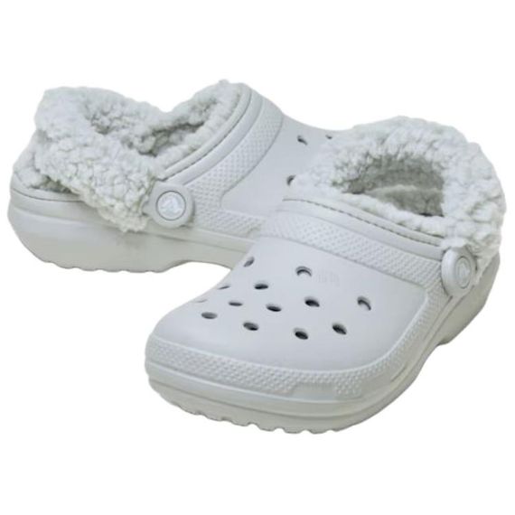 Crocs Classic Fleece Lined Clogs 'Versatile Retro'