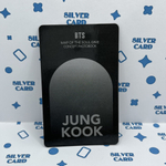 Фотокарта BTS - MAP OF THE SOUL ON:E PHOTOBOOK (Route ver. | Чонгук)