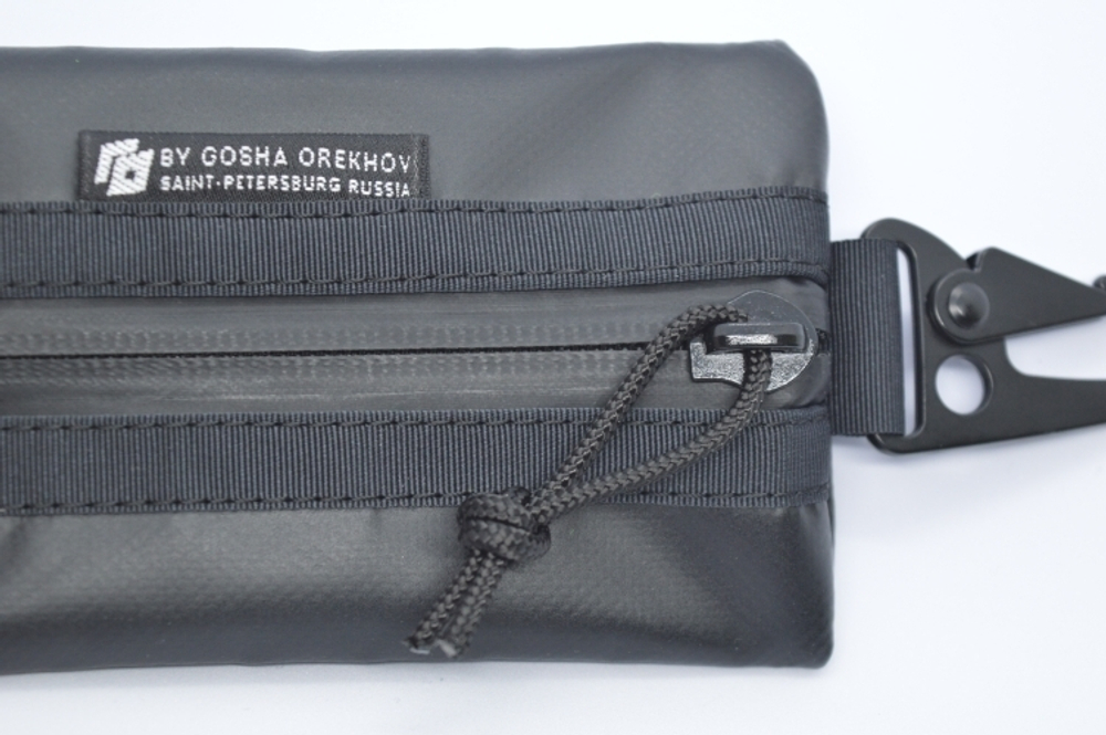 Tarpaulin Key Wallet черный