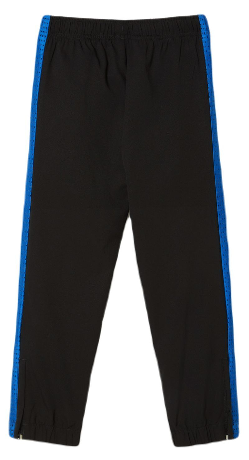 Костюм теннисный Lacoste Tennis Colourblock Jogger Set - black/blue/blue