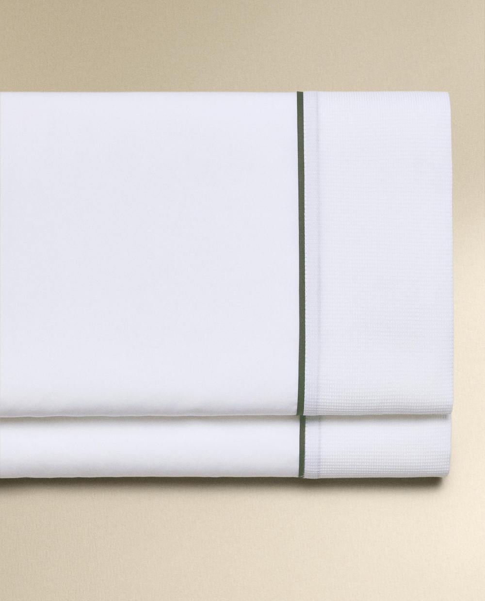 Простыня Zara Home, хлопок 100%, однотонный, 6115/089