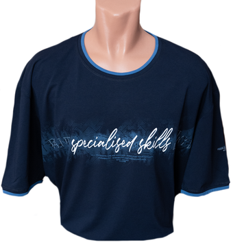 Большая Футболка REDDOWN Размеры 64-70