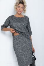 Костюм Кристен (серый) К12125 LT Collection
