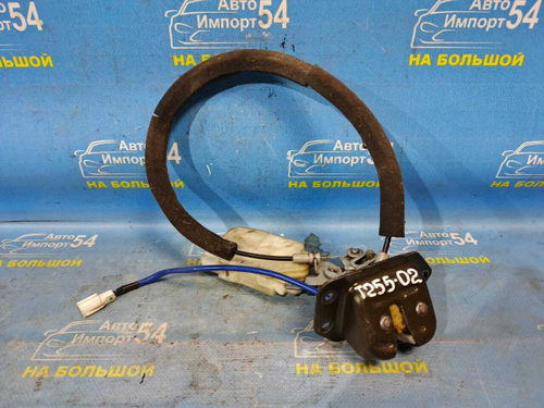 Замок багажника CHEVROLET AVEO 2008