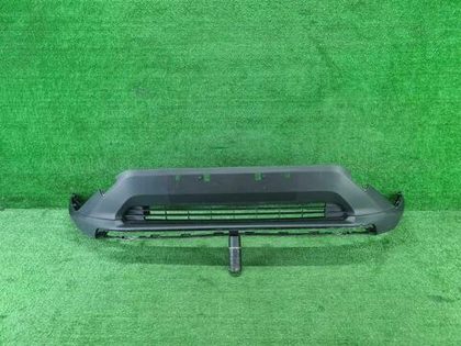 Юбка переднего бампера Toyota RAV4 5 XA50 2018-нв