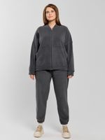 Бомбер Блик-1 Виотекс ГРАФИТОВЫЙ