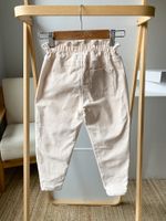 Вельветовые брюки Zara, 110