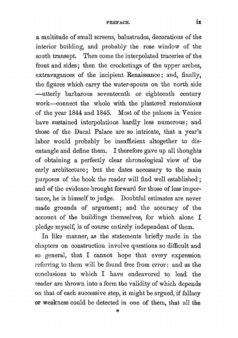 The stones of Venice | John Ruskin