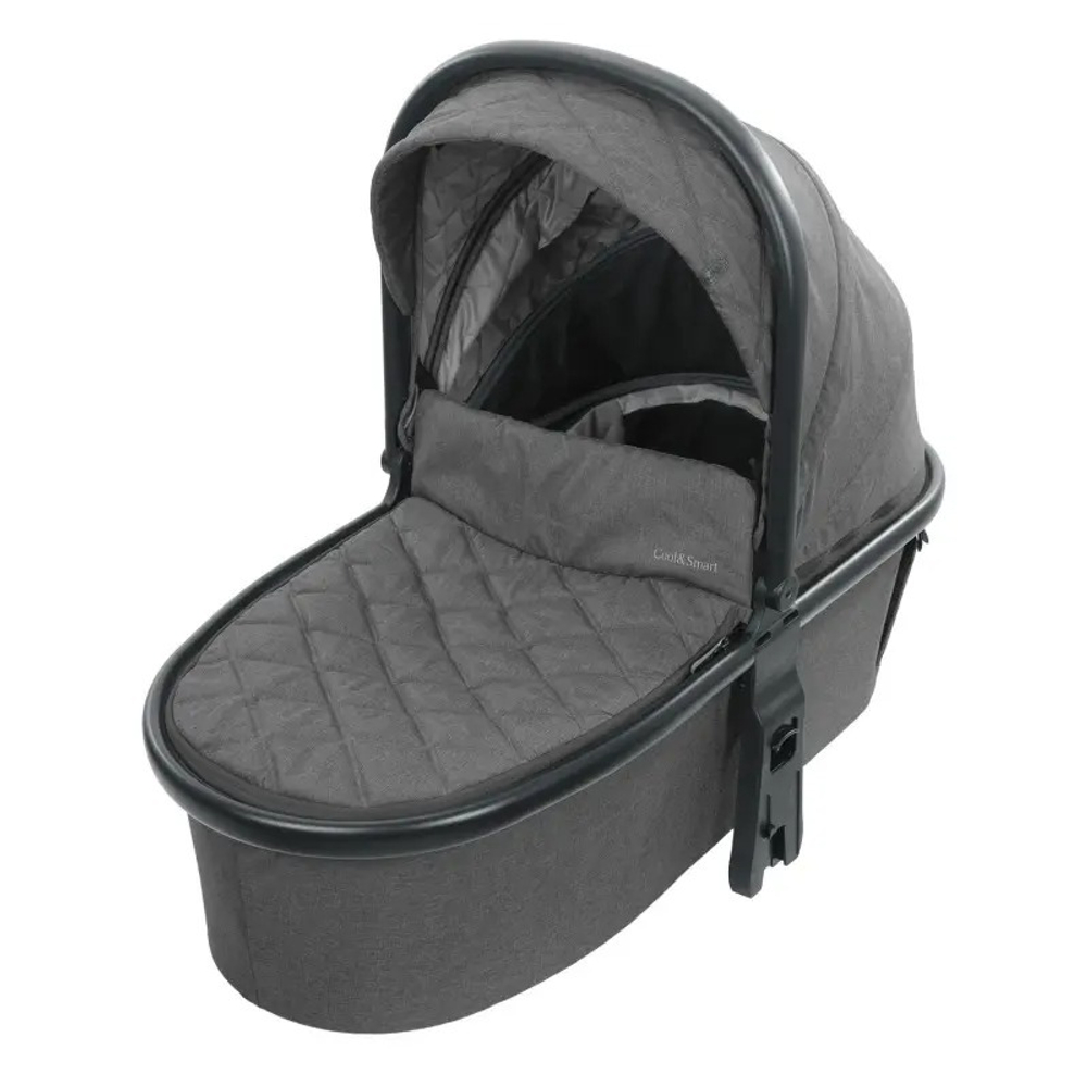 Коляска 3 в 1 Indigo Carry (арт. H31)