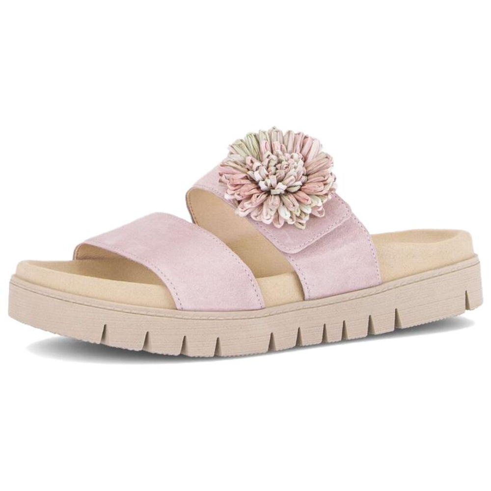 Gabor Slide Slippers Women"s Pink