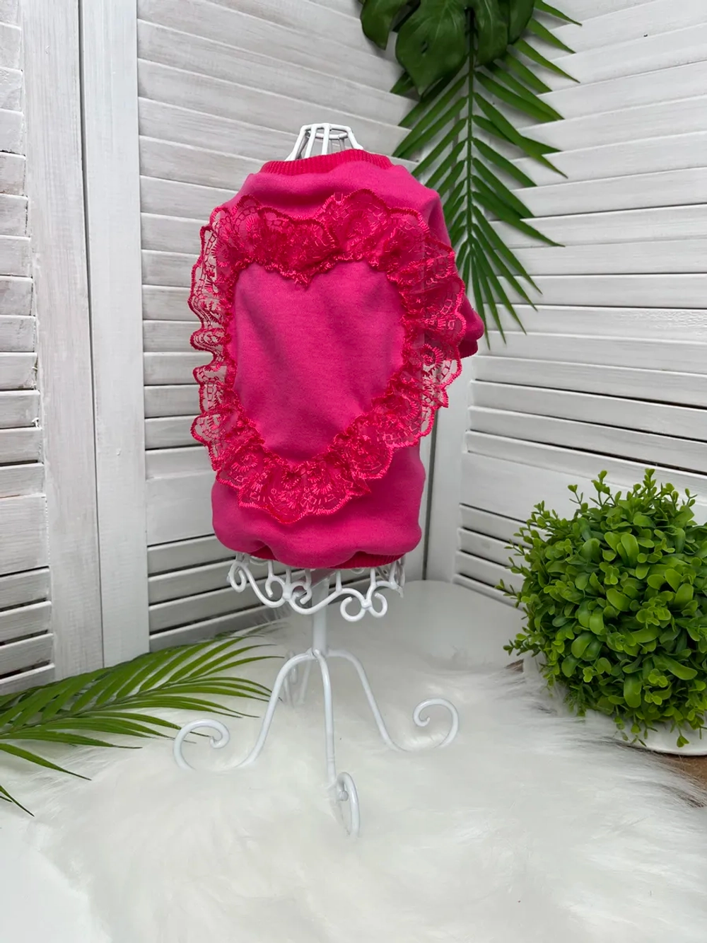 Трикотажная футболка для собак и кошек с рукавом