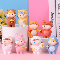 Коллекционные фигурки "Baby Costumes"