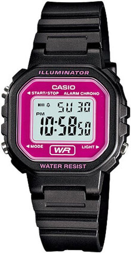 Часы Casio LA-20WH-4A