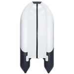 Лодка ПВХ Мастер Лодок Ривьера Компакт 3400СК "Комби" -